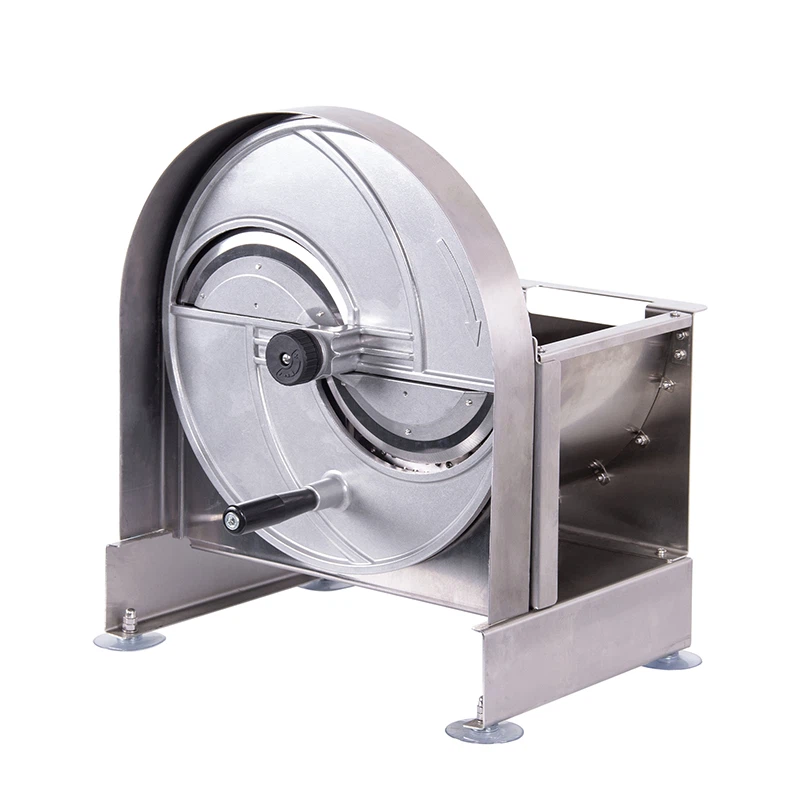 Fruit And Vegetable Cutting Machine factory